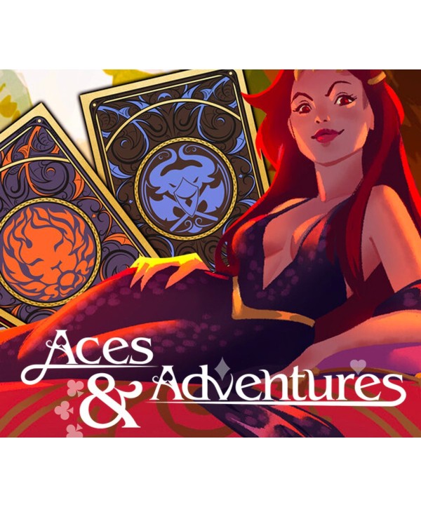 Aces & Adventures Steam Key EUROPE